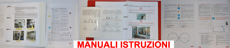 Manuali istruzioni